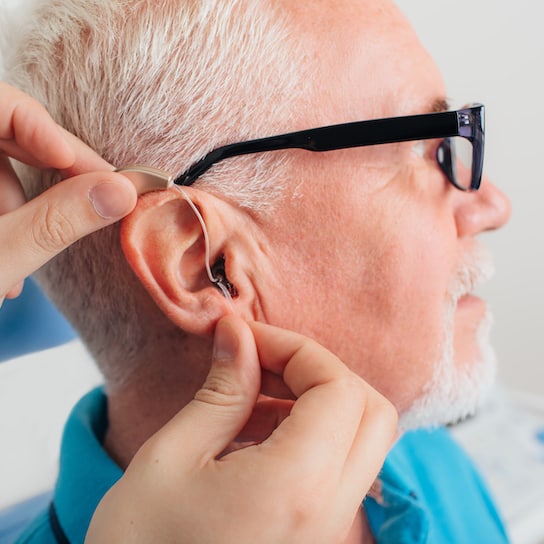 Hearing aids Madison WI