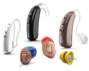 Hearing Aid Fitting In Madison, WI 