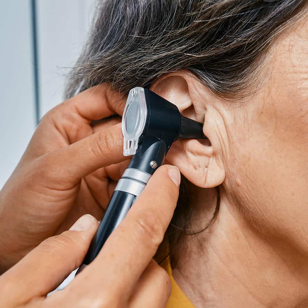Hearing evaluations in Wisconsin