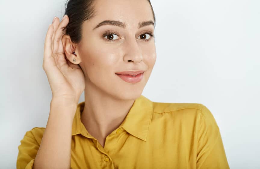 Hearing Loss: Your Disclosure Method Matters