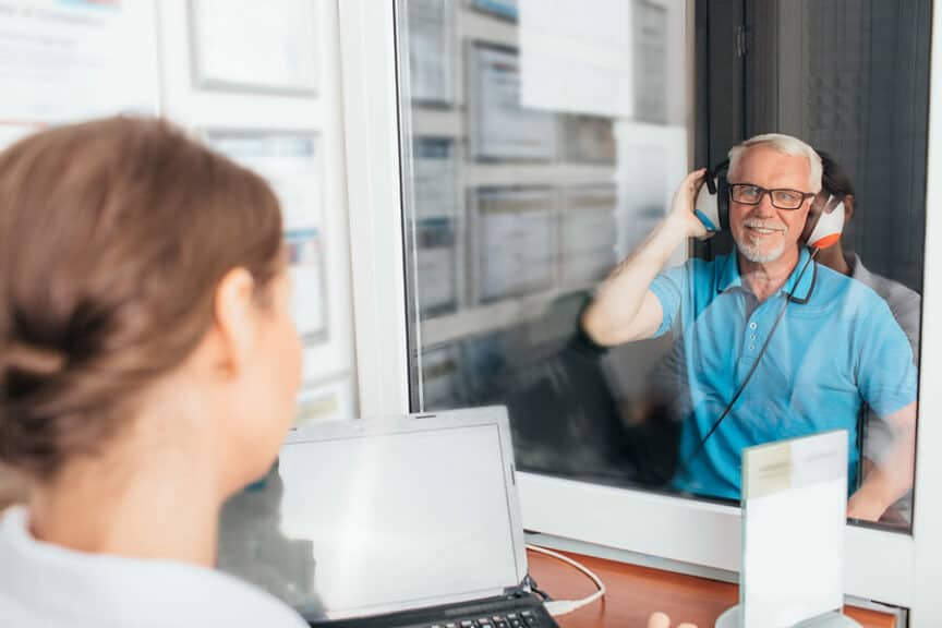 What to Expect At A Hearing Exam: A Comprehensive Guide