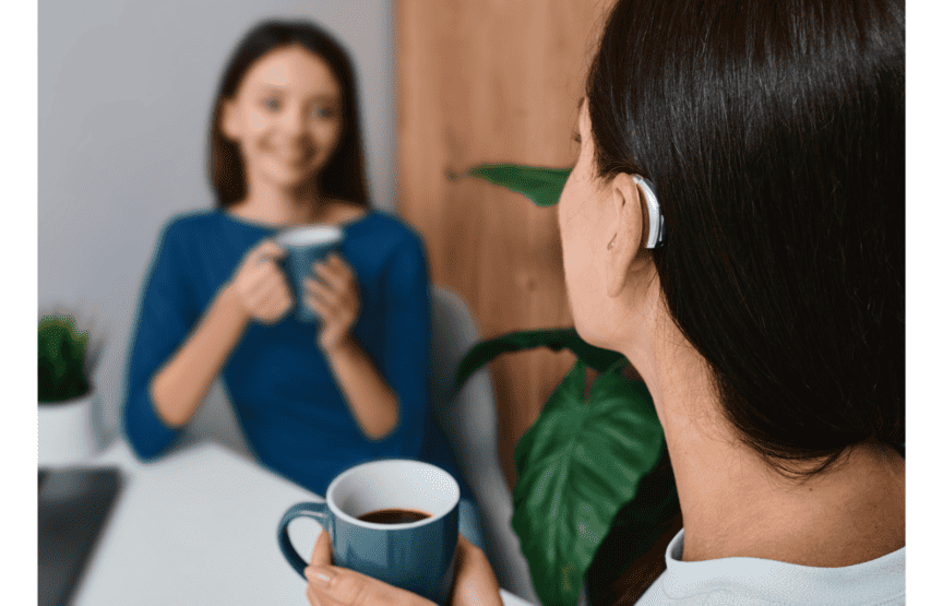 The Art of Disclosure: Navigating Hearing Loss Conversations with Compassion and Confidence