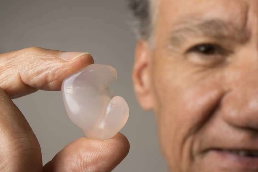 Using Earplugs to Prevent Hearing Loss
