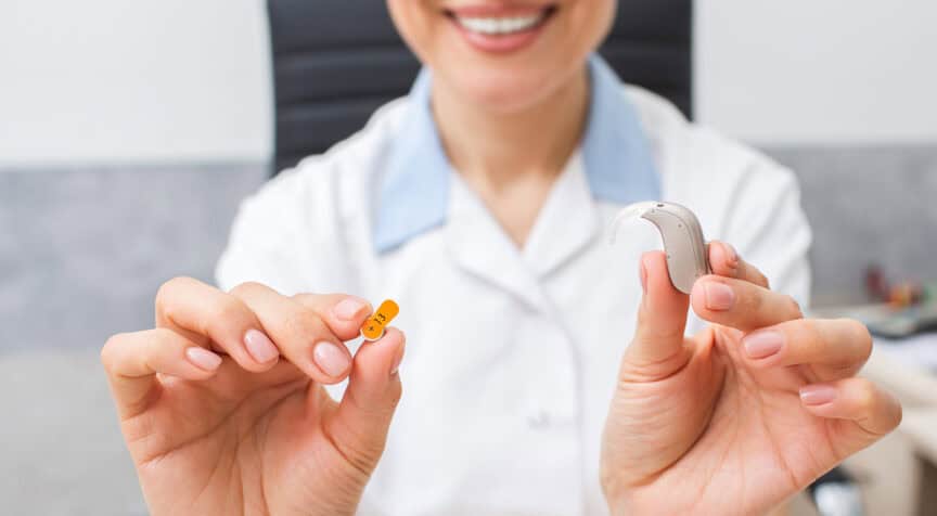 Do Your Hearing Aids Need Professional Repairs?