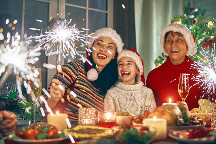 Having Fun During the Holidays With Hearing Aids